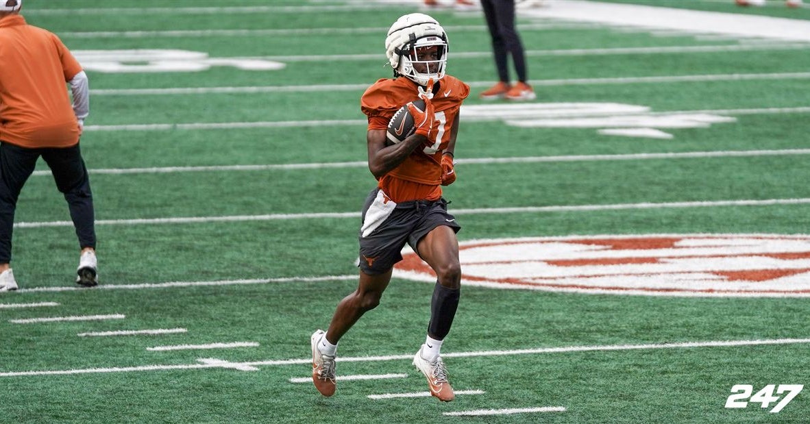 Four Texas football players whose stock is rising during training camp