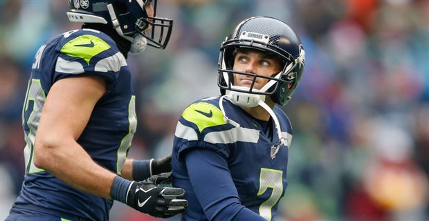 Seahawks position overview: Jason Myers' new contract locks down special  teams