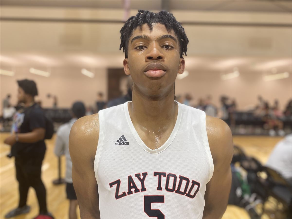 Jackson Keith Headlines Basketball Recruiting Visits For Friday's 
