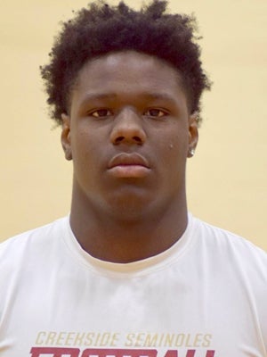 Tavarre Terrell athlete image