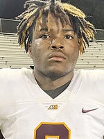 Aj Rice, Madison Academy, Linebacker