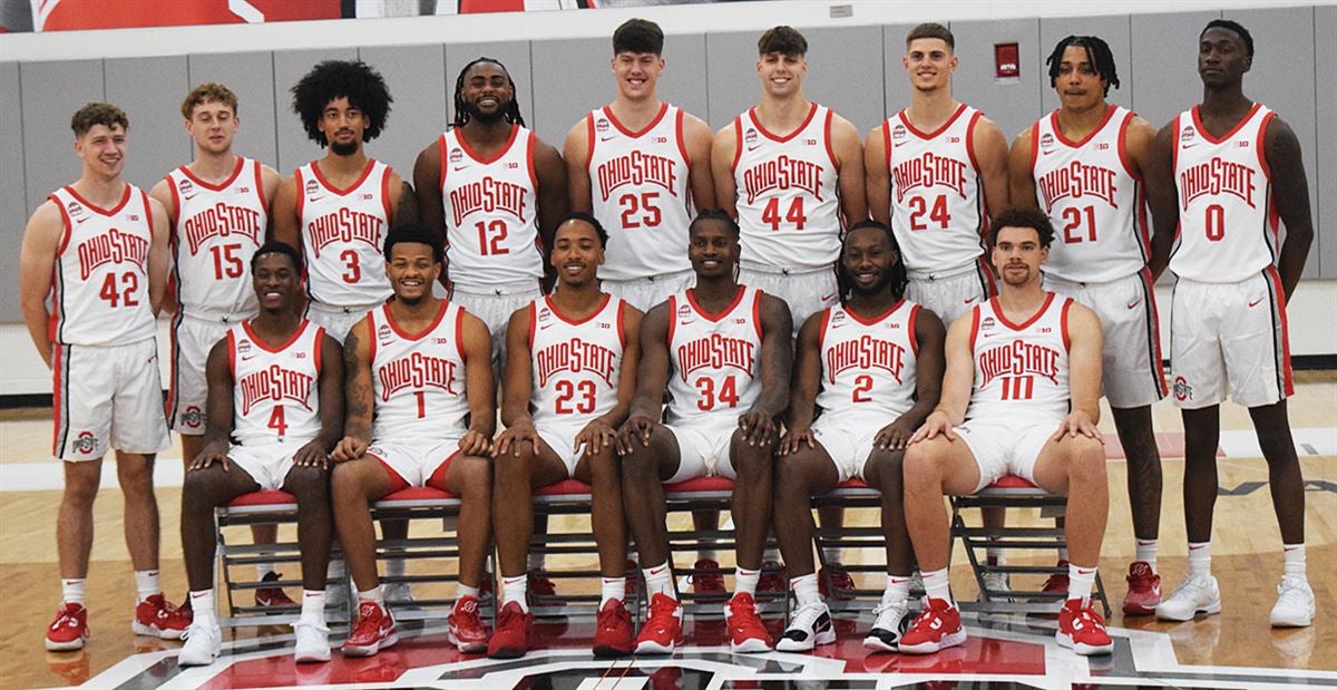 Jamison Battle - 2023-24 - Men's Basketball - Ohio State