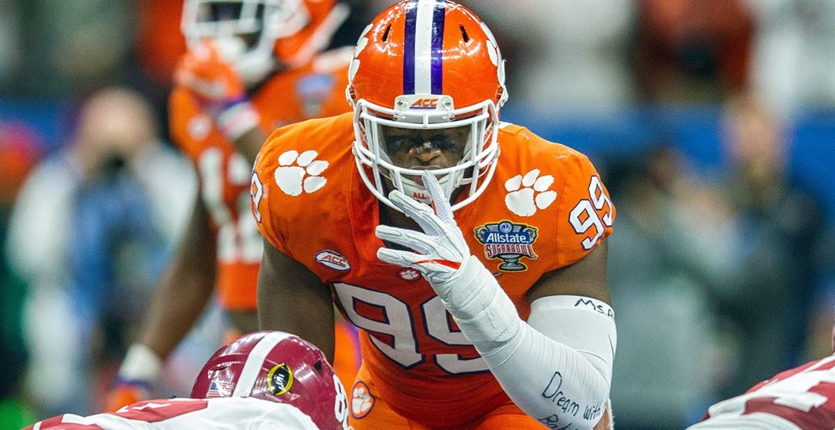 Clelin Ferrell, National Football League, News, Scores, Highlights, Stats,  and Rumors