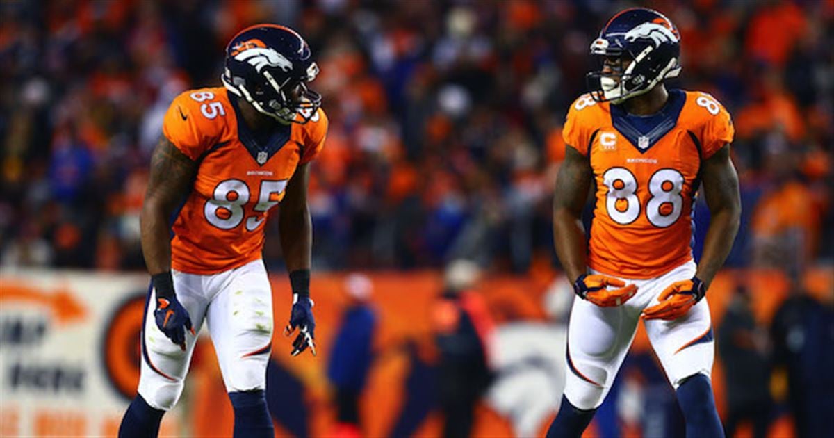 Ranking the Current Denver Broncos Uniform Combinations