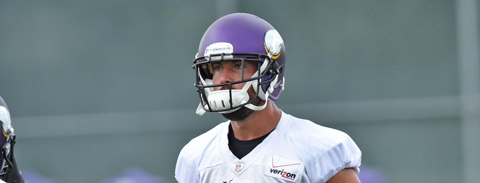 Andrew Sendejo Minnesota Safety