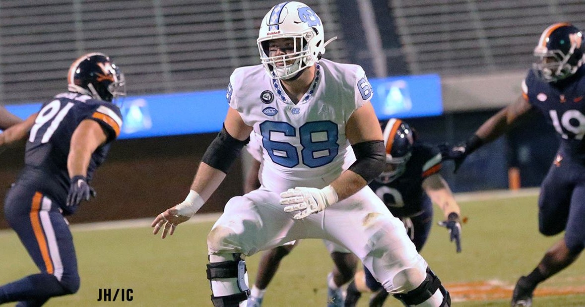 UNC Football’s Center Position Beset by Injuries