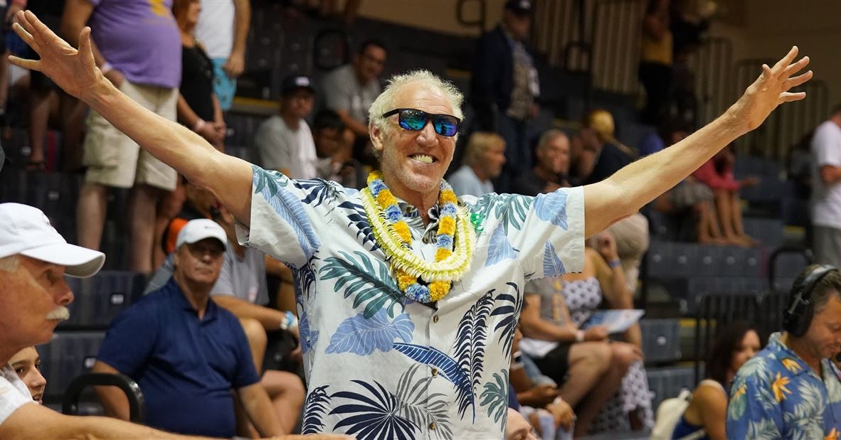 Report: CBS, Turner could reach out to Bill Walton