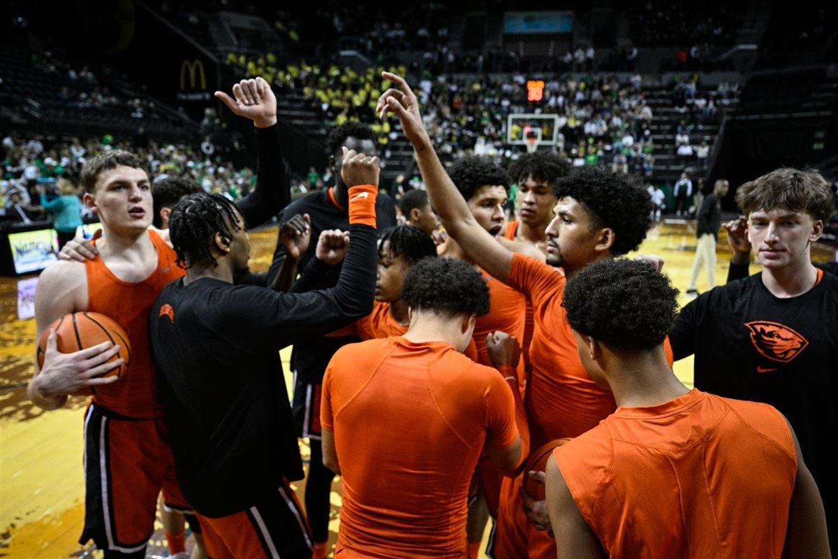 Oregon State Basketball Transfer Portal Targets (4/4 update)