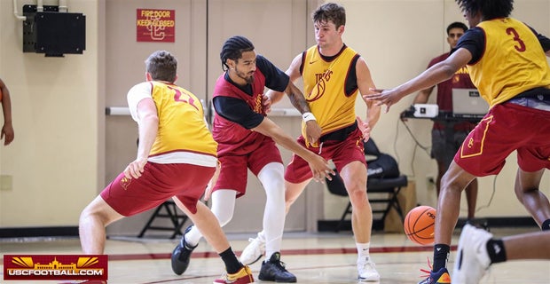 Nba Draft Slideshow USC, Eric Musselman face win-now season in 2026-27