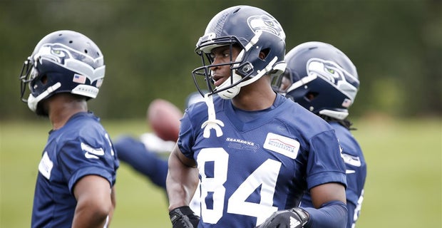 Corners Battling DK Metcalf, Talented WR Room at Seahawks Camp