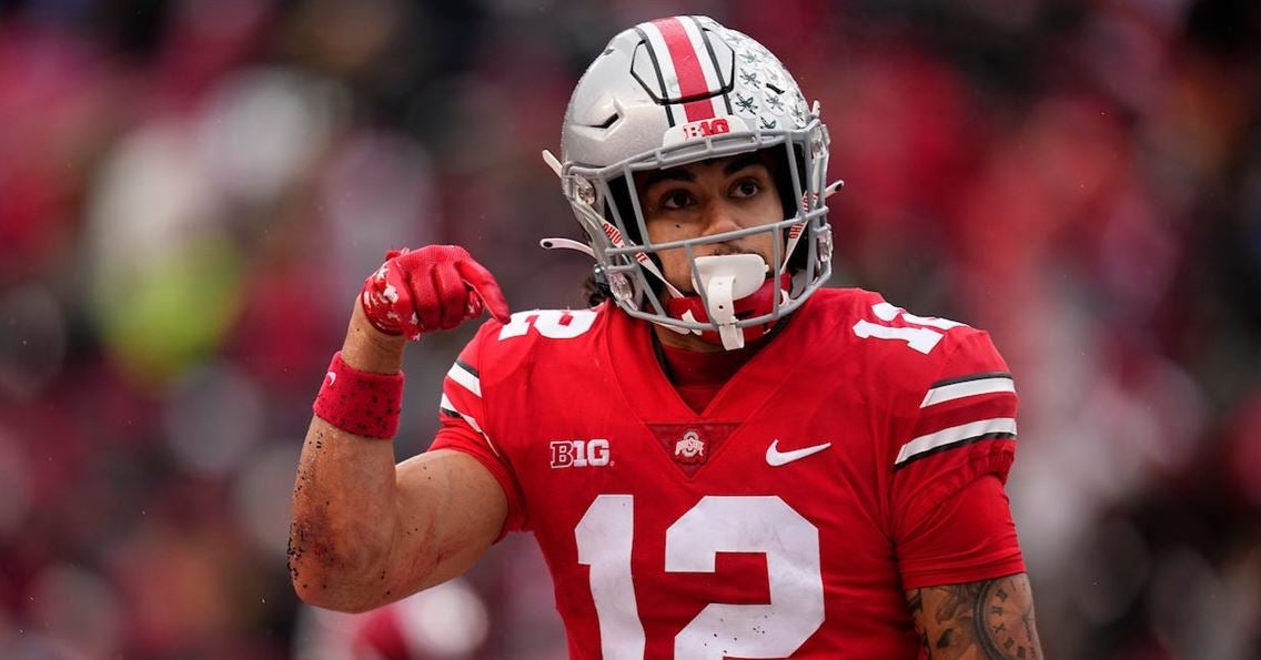 Ohio State safety Lathan Ransom returning for a fourth season