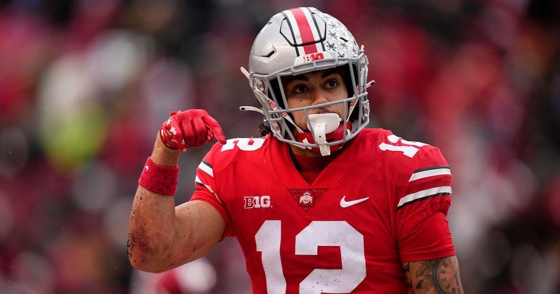 Esther Ransom Ohio State vs. Georgia: Lathan Ransom details lessons learned from ...