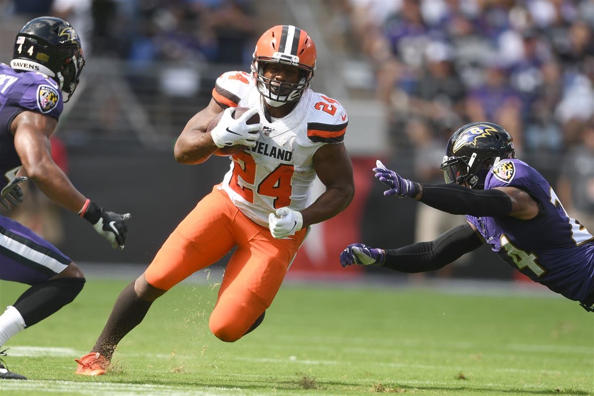 Browns 2021 position preview: Analyzing the RBs