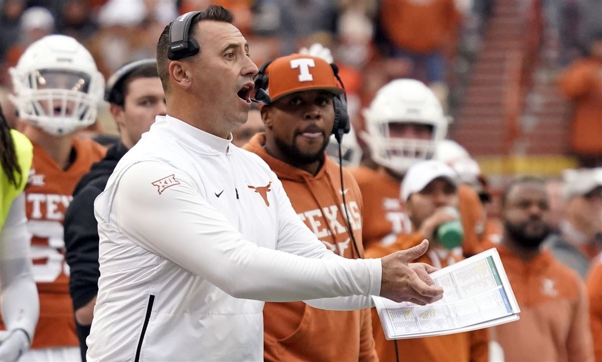Milestones, validation await Steve Sarkisian in Texas' trip to Alamo Bowl - Vimarsana News