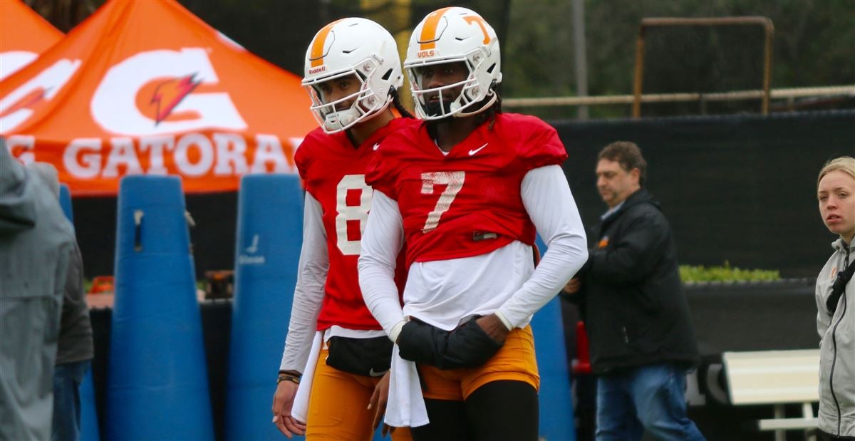 What's next for Tennessee's QB situation after Tayven Jackson's departure - Vimarsana News