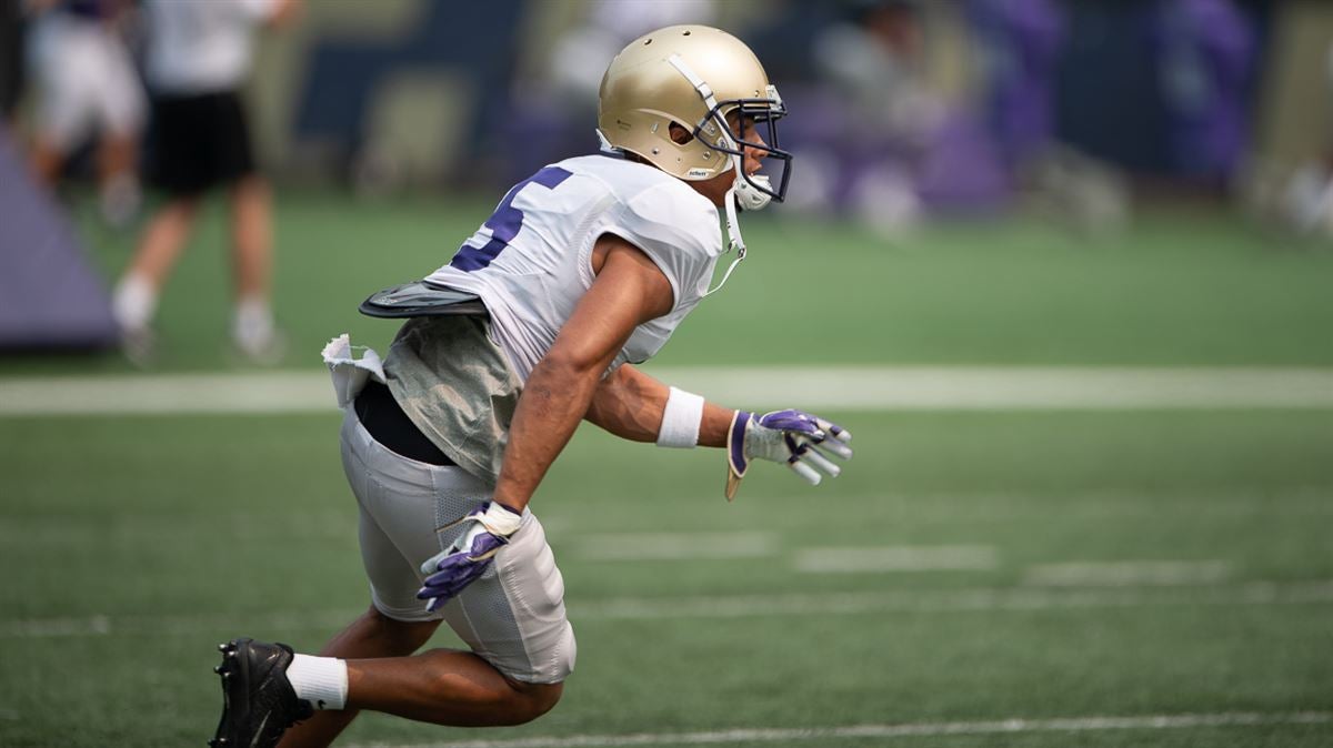 Washington's Myles Bryant on young secondary: 'This is probably