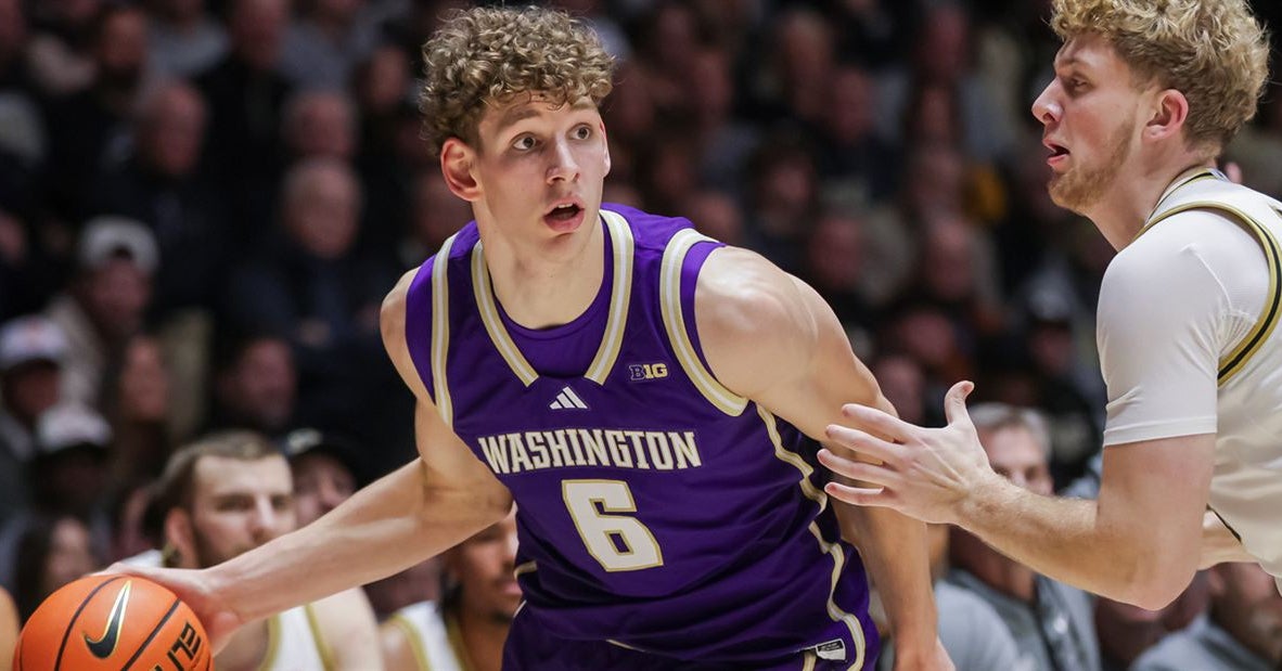 Hannes Steinbach taken by the Charlotte Hornets with the 14th overall pick in the 2026 NBA Draft