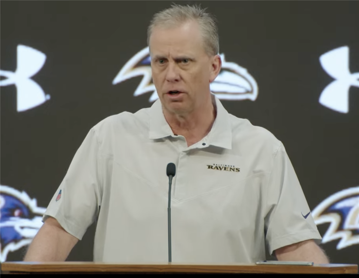 Better Offense 'Motivation' For Ravens' Todd Monken, Not Cleveland Return