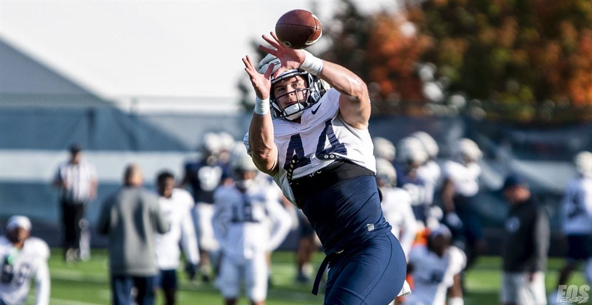 Penn State NIL Tyler Warren #44 Football Jersey