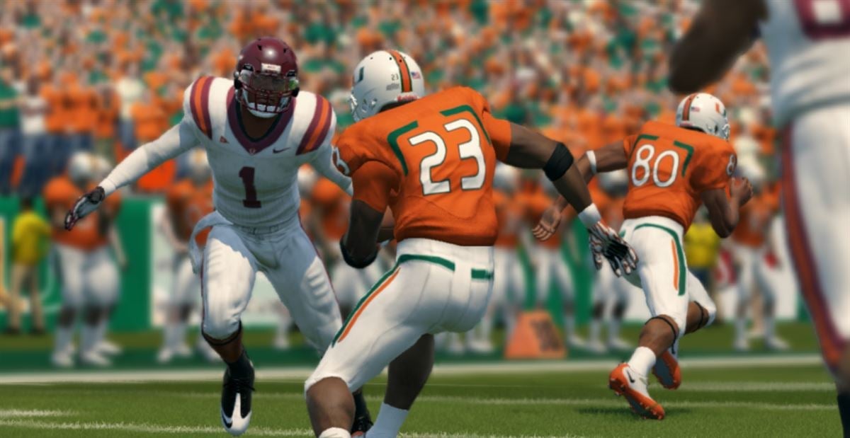 Four Features EA Sports College Football Can Add to TeamBuilder