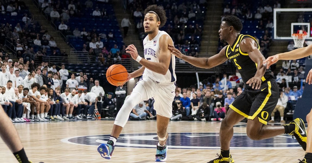 Penn State basketball’s Puff Johnson to enter transfer portal despite no remaining eligibility