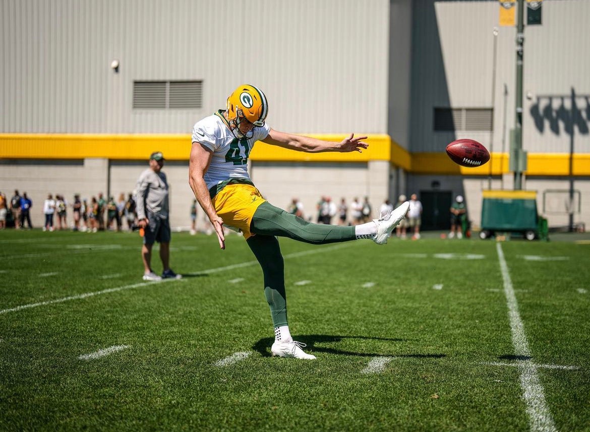 Only 1 Packers player makes CBS Sports' list of top 100 players of 2023