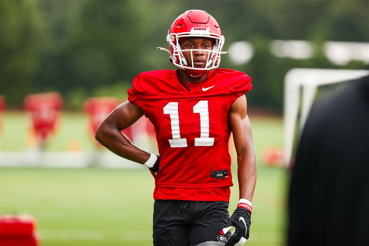 Tyler Williams commits to UGA football for 2023 class