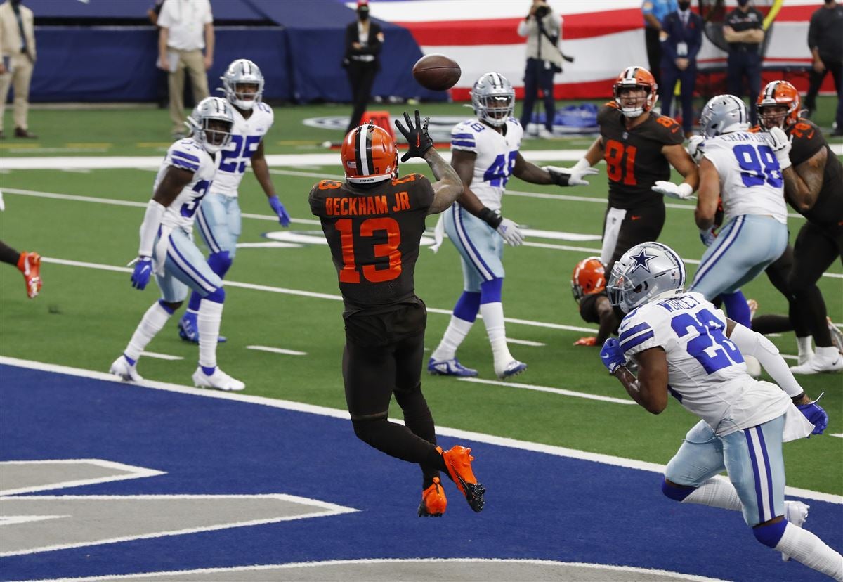 The Browns Now Have an Extraordinary Talent in Odell Beckham Jr. - Cleveland  Sports Talk