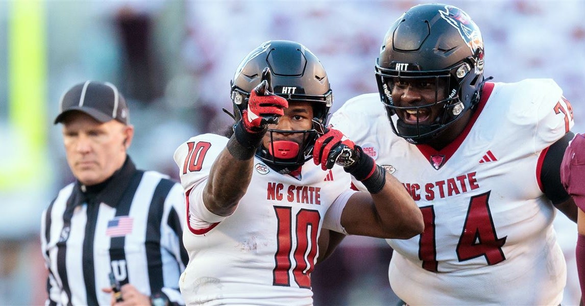 Final Pack Pride NC State Projected Offensive Depth Chart for 2024