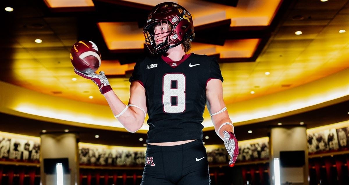 Can Cody Lindenberg Be the Next Gopher Great Linebacker + Big Ten LB  rankings for 2023 