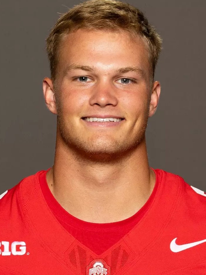 Lincoln Kienholz athlete image