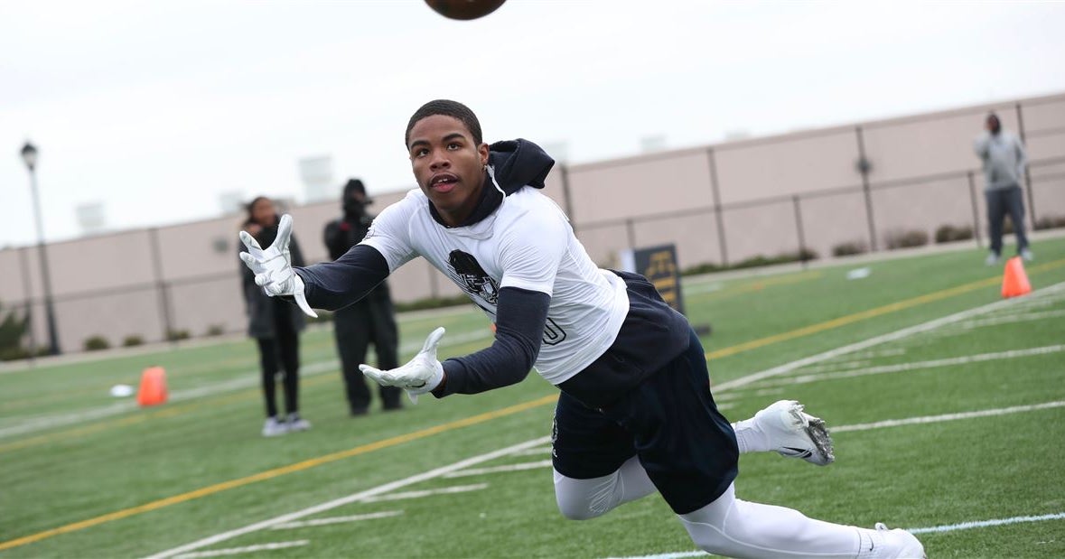 Zion Puckett, mother of 5star LB share recruiting insight