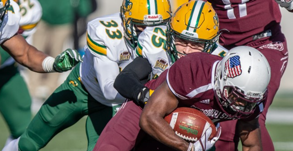 NDSU vs. Missouri State Preview