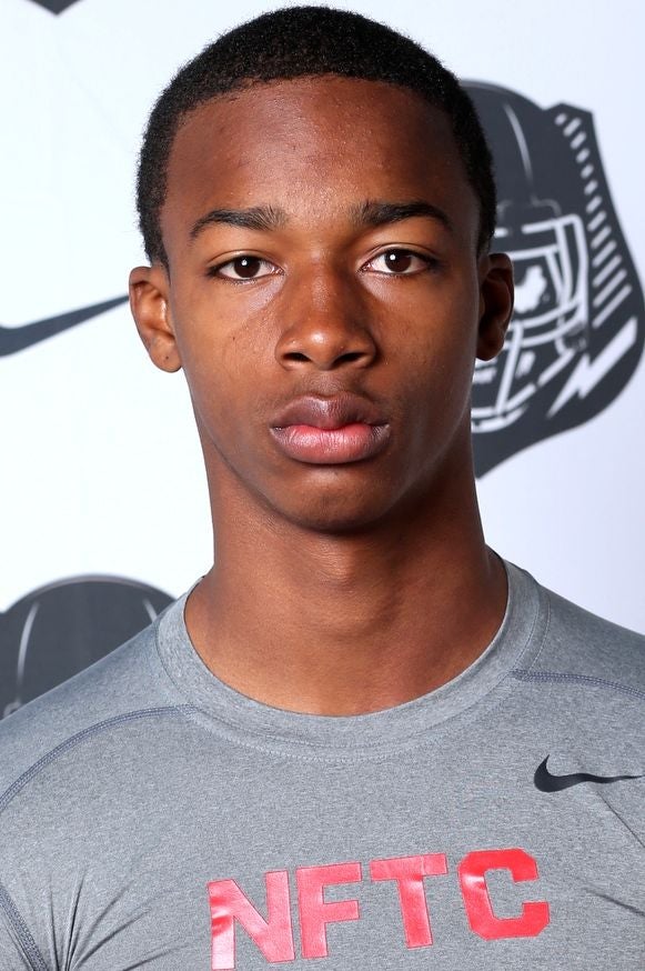 2016 WR Tyler Vaughns Comfortable With Three WR Coaches