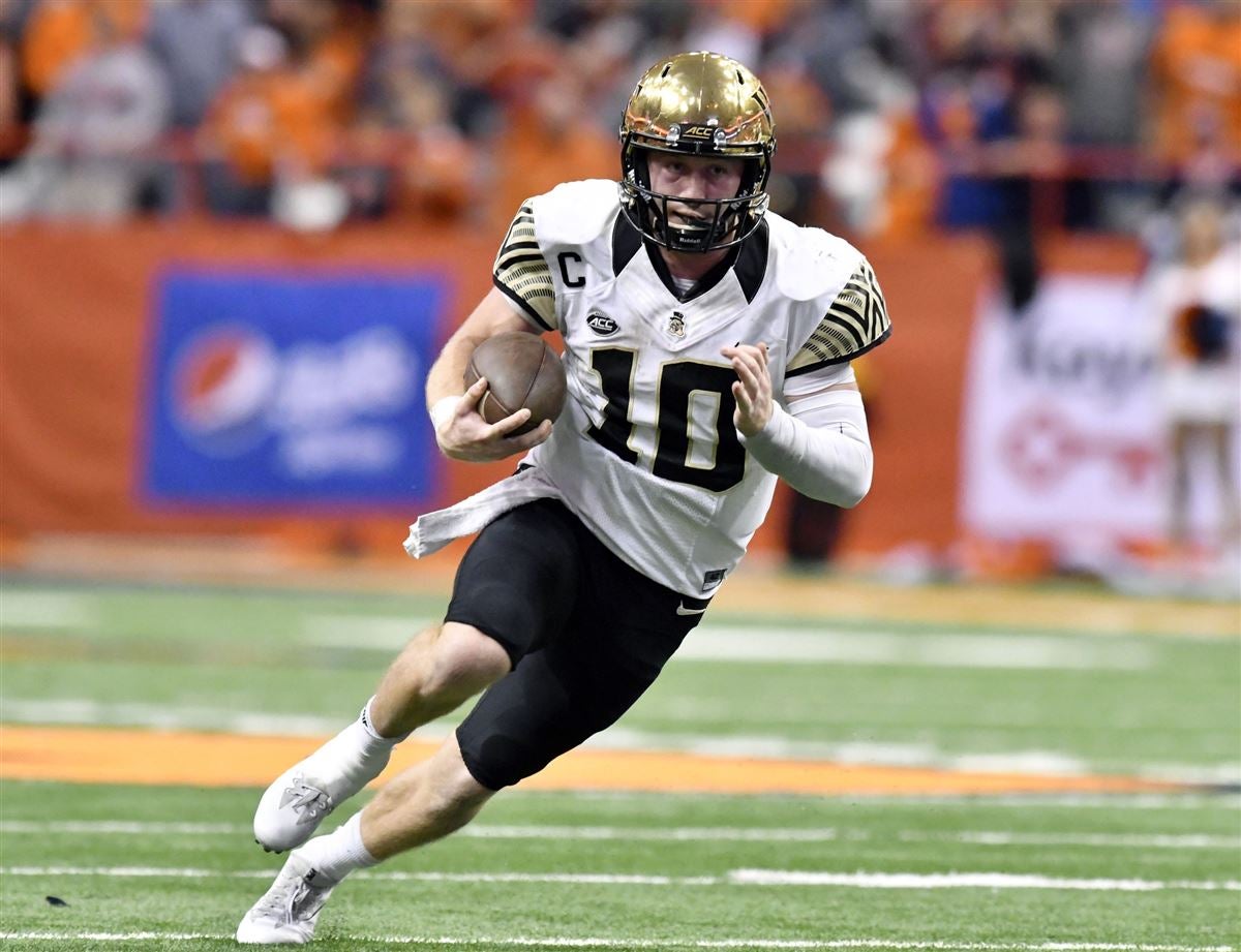 Top 10 Wake Forest Football Wins of the Dave Clawson era