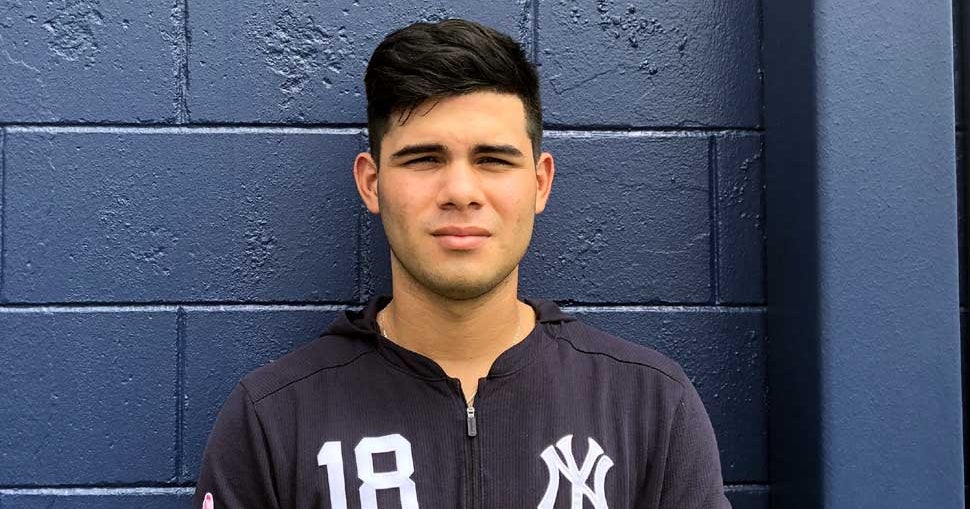 Scouting Yankees Prospect #33: Antonio Gomez