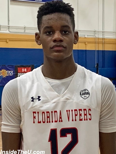 Taylor Hendricks UCF Power Forward