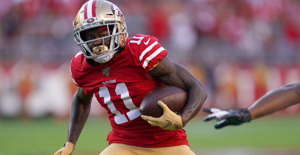 Marquise Goodwin Status, Bio, News & Stats