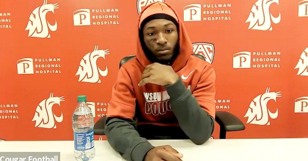 Renard Bell says Cougs