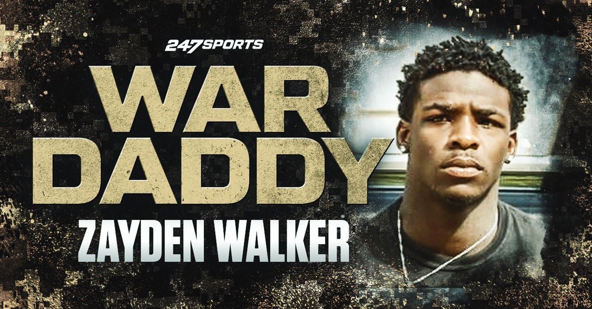 2025 Recruiting Class: Zayden Walker