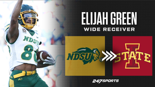 WHAT IT MEANS: Elijah Green commits to Iowa State