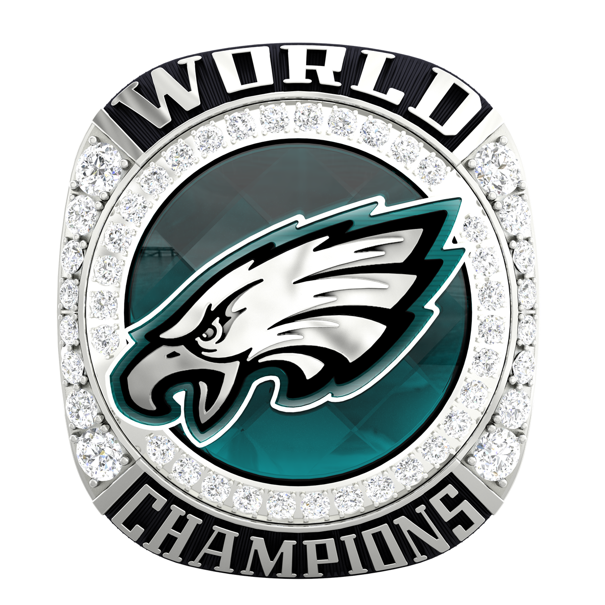 Buy your own Eagles Super Bowl ring: Look at the Super 