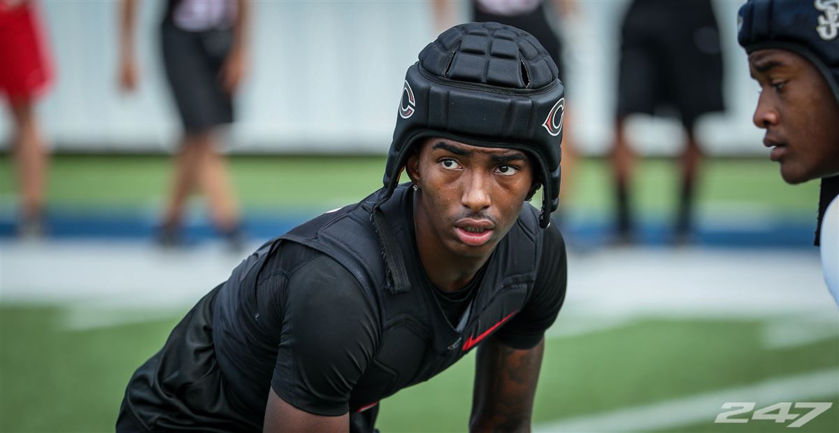 Highlights & Evaluation: Louisville CB Commit Aaron Williams - Sports  Illustrated Louisville Cardinals News, Analysis and More