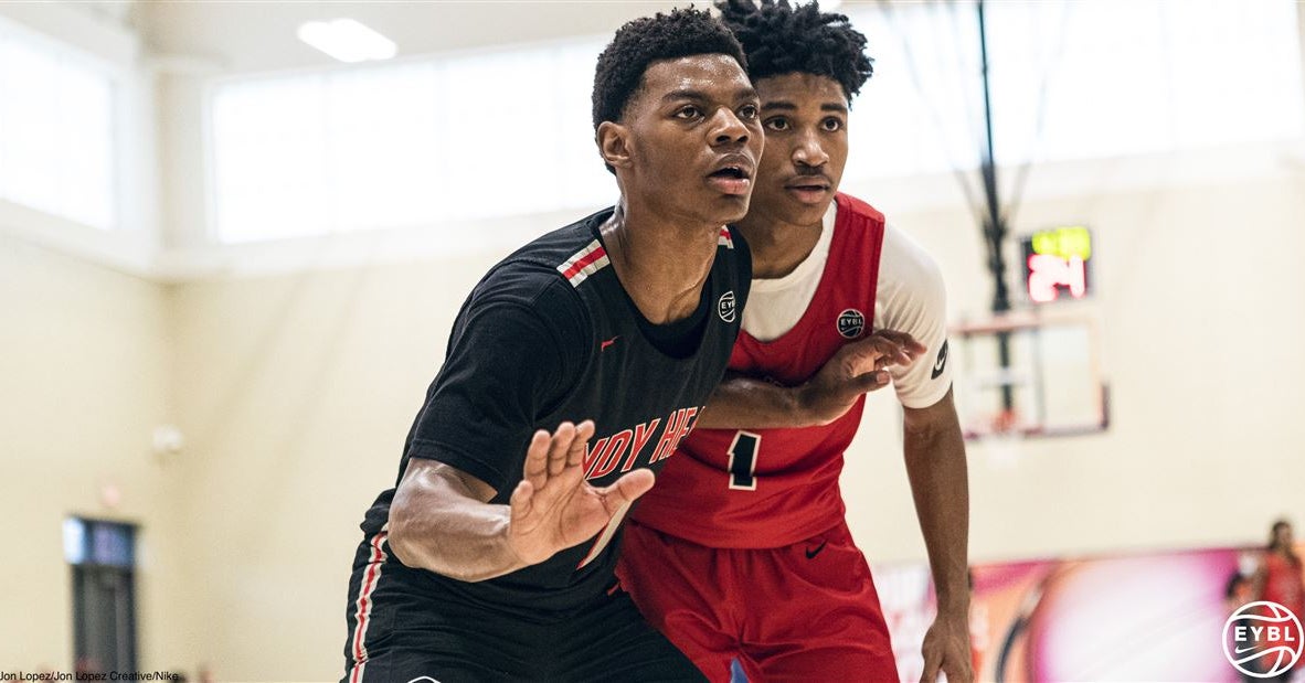 247Sports: Tayshawn Comer has signed with Washington