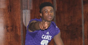Michel Dukes hearing plenty from East Carolina Michel Dukes hearing plenty from East Carolina