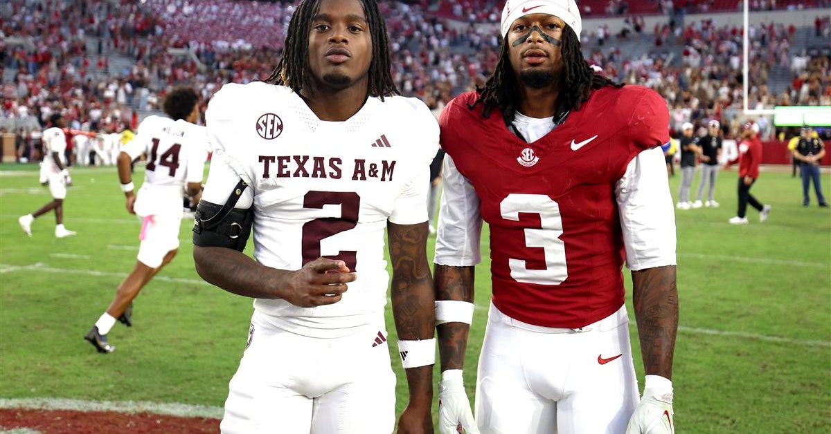 Alabama defensive snaps: Tide starter limited in second half against Aggies
