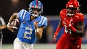 Ole Miss football: Quarterback Matt Corral analyzes how Rebels can upset Alabama