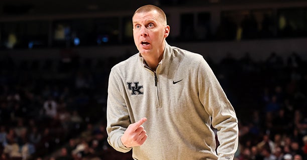 Pope confident Kentucky can be pacesetter in 2027