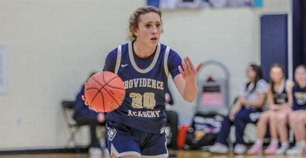 Inaugural 2026 women's basketball rankings release: Kate Harpring lands ...