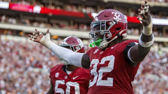 Alabama at Kentucky kickoff time, television announced Alabama at Kentucky kickoff time, television announced